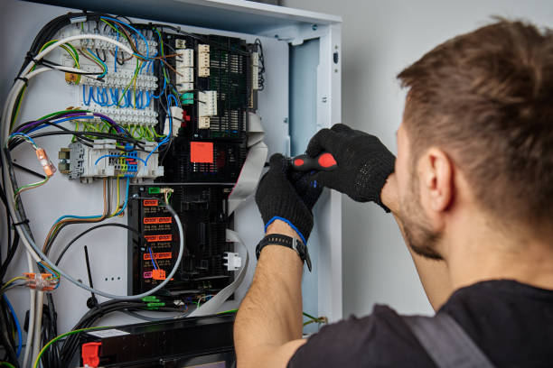 Licensed Electrical Panel Upgrade service in White Sulphur Springs, WV - No Joke electrician